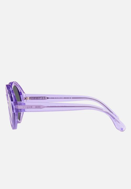 Vogue Eyewear - Vogue Eyewear - VO5394S - Transparent Violet