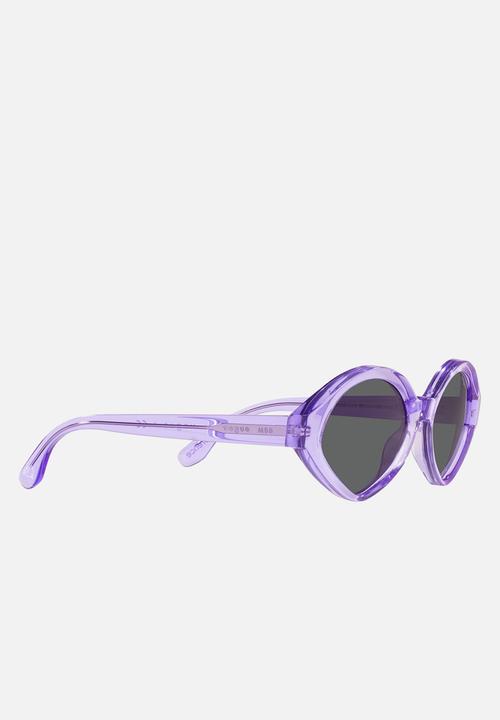 Vogue Eyewear - Vogue Eyewear - VO5394S - Transparent Violet