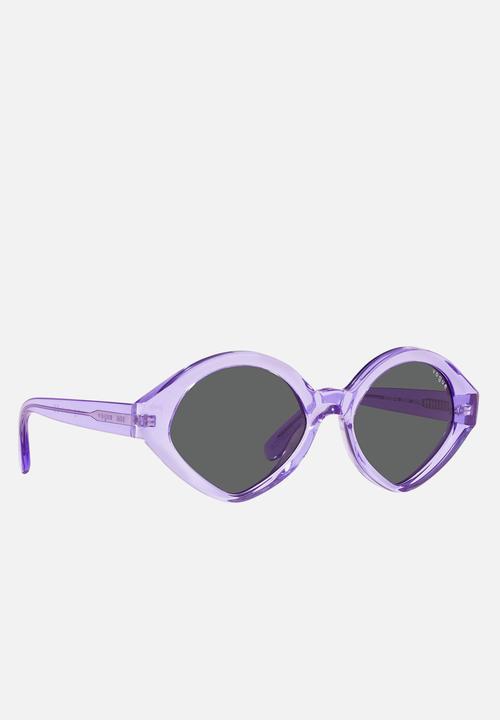Vogue Eyewear - Vogue Eyewear - VO5394S - Transparent Violet