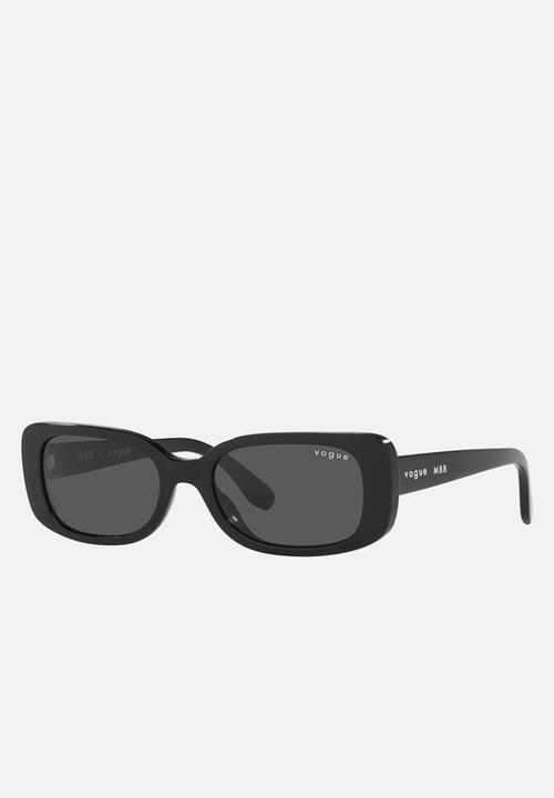 Vogue Eyewear - Pillow sunglasses - black