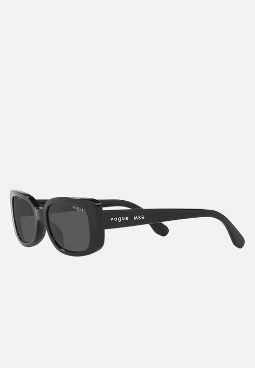 Vogue Eyewear - Pillow sunglasses - black