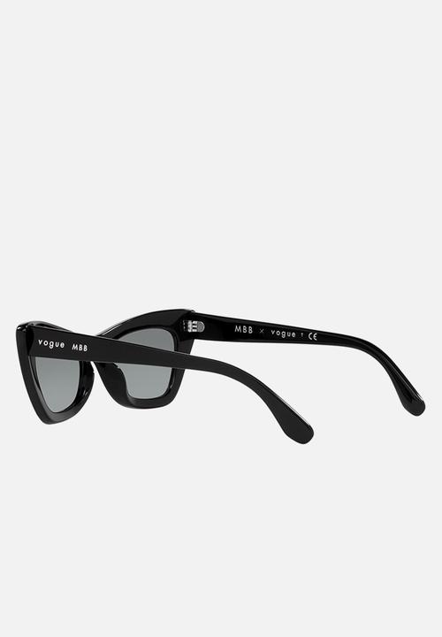 Vogue Eyewear - Cat eye sunglasses - black