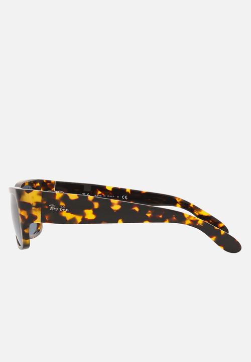 Ray-Ban - Wayfarer nomad 54mm - yellow havana