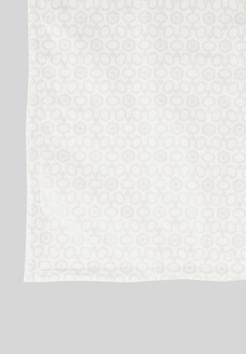 Sixth Floor - Abstract foldable picnic mat - grey