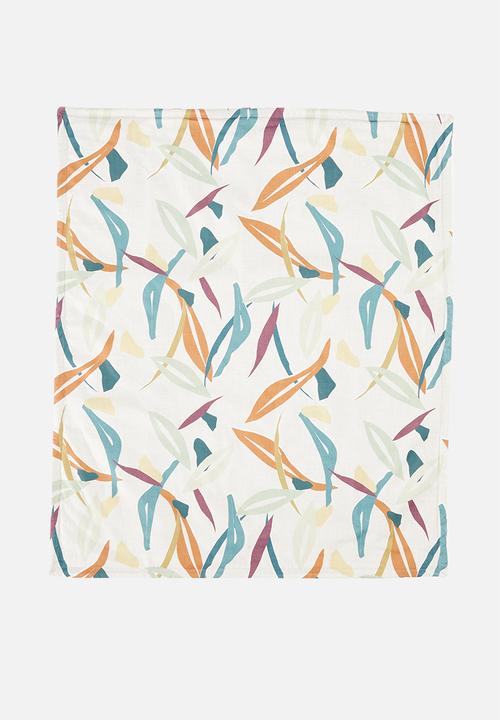 Sixth Floor - Soren foldable picnic mat - multi