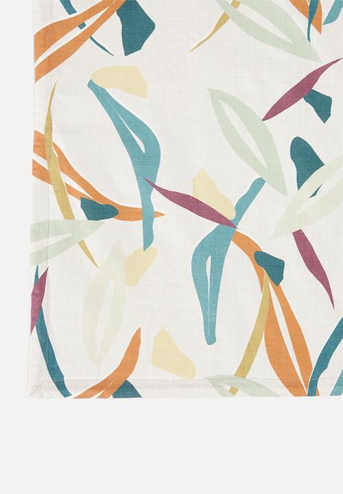 Sixth Floor - Soren foldable picnic mat - multi