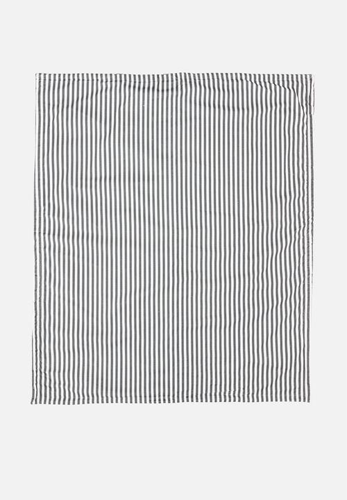 Sixth Floor - Kinni foldable picnic mat - charcoal