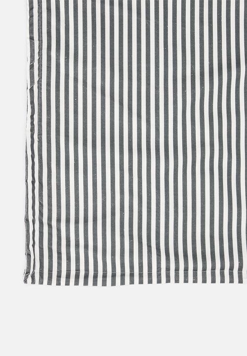 Sixth Floor - Kinni foldable picnic mat - charcoal