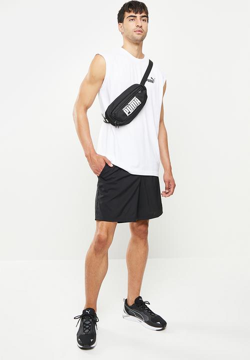 PUMA - Train fav blaster 7" short - puma black