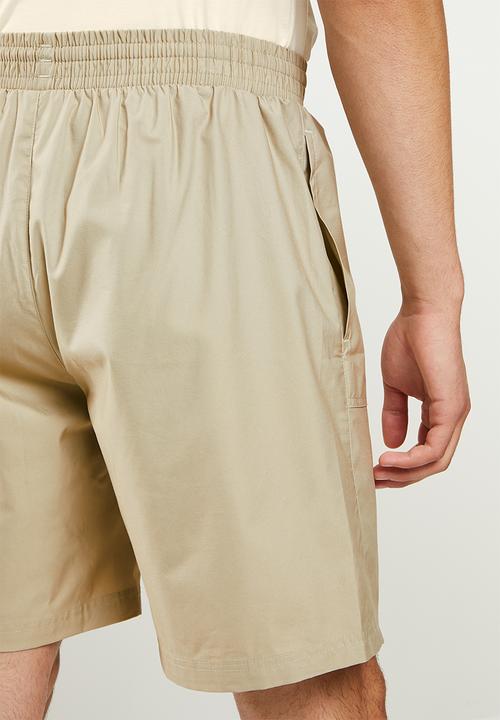 PUMA - Mens chino shorts - spay green