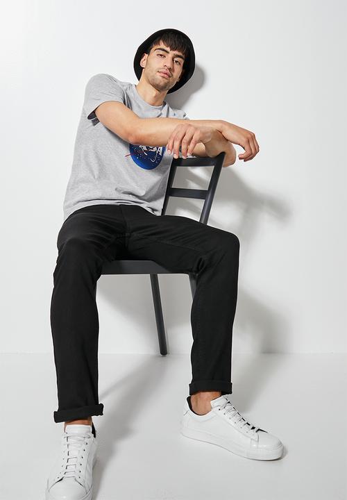 Superbalist - Boston slim jeans - black