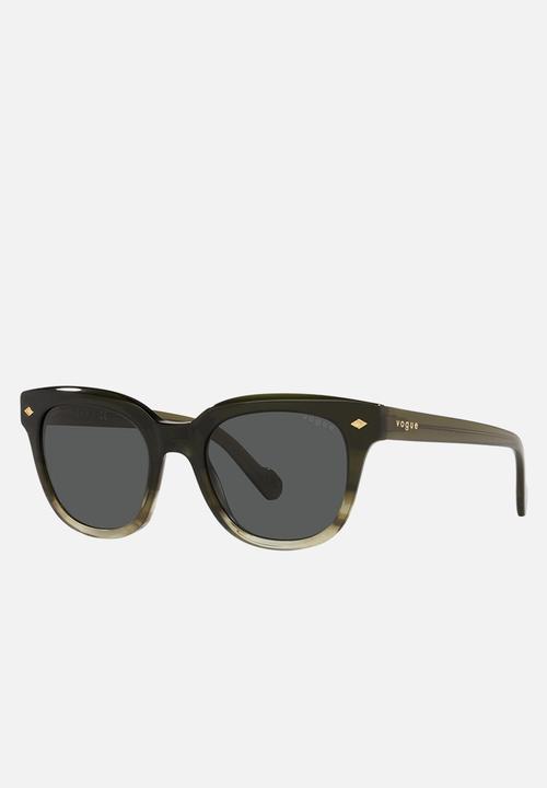 Vogue Man - 0vo5408s 49mm - gradient green