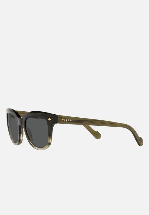Vogue Man - 0vo5408s 49mm - gradient green