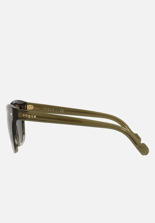 Vogue Man - 0vo5408s 49mm - gradient green