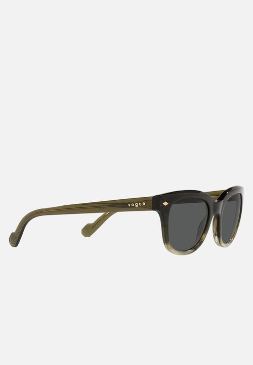 Vogue Man - 0vo5408s 49mm - gradient green