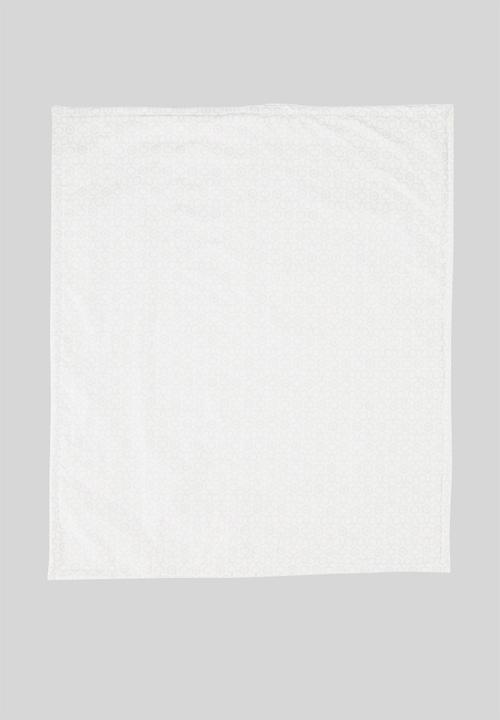 Sixth Floor - Abstract foldable picnic mat - grey