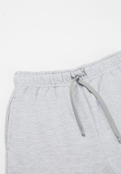 Superbalist Kids - Boys nasa tee & shorts set - black & grey