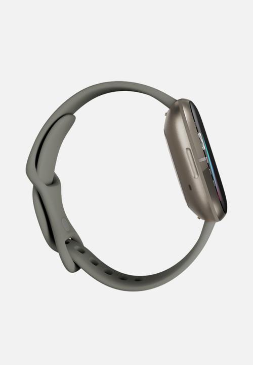 Fitbit - Sense-sage grey