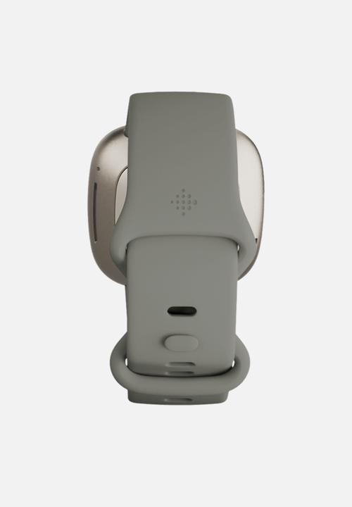 Fitbit - Sense-sage grey