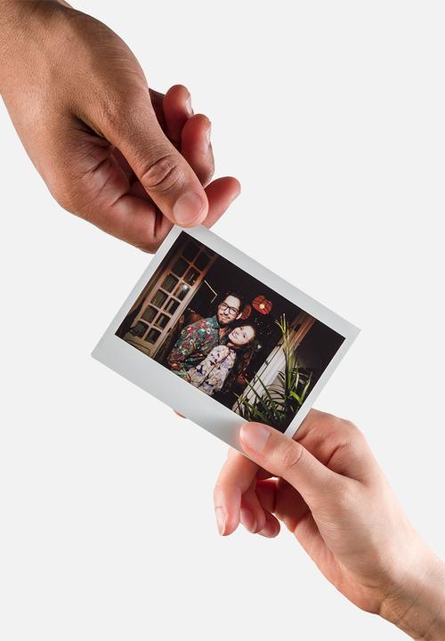 Fujifilm - Instax wide link printer - mocha grey