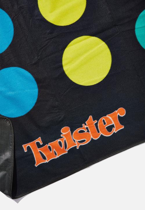 Typo - Party rugs-lcn twi twister black