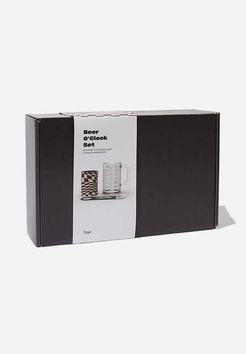 Typo - Beer oclock gift set-total f legend!!
