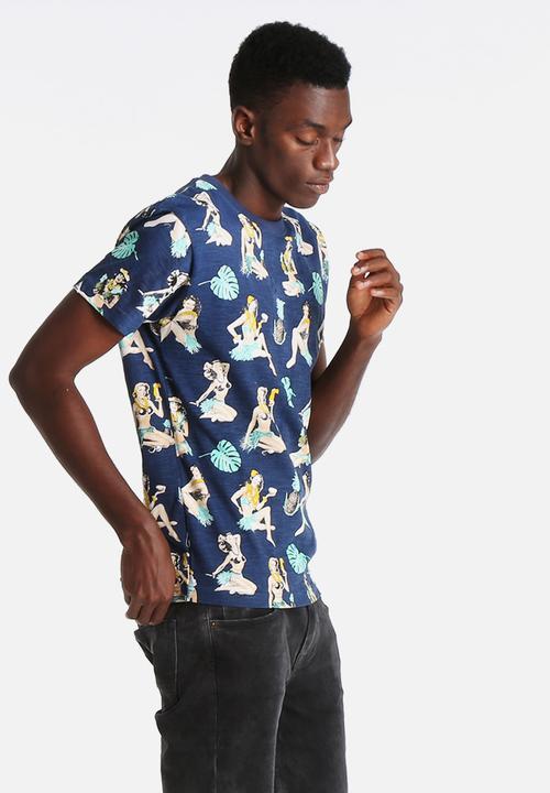 Bellfield - Tomoka T-shirt