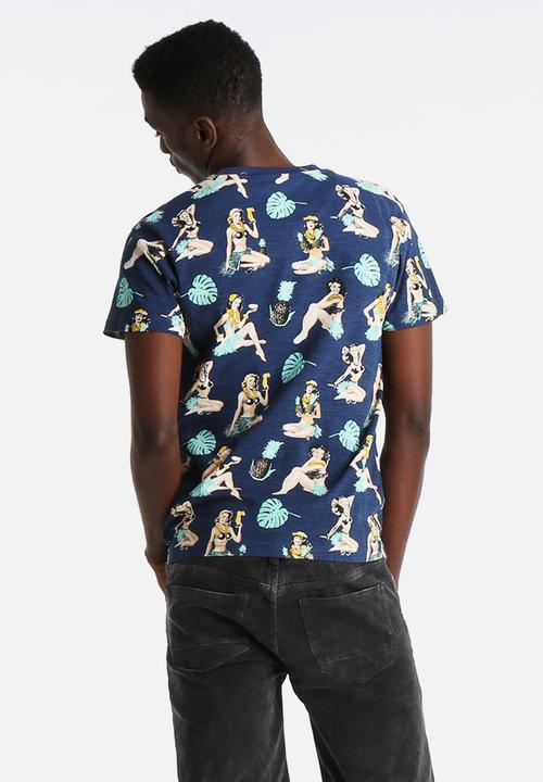 Bellfield - Tomoka T-shirt