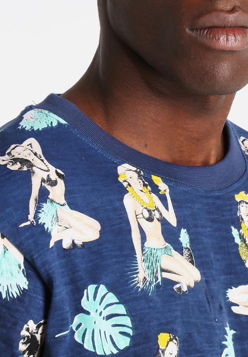 Bellfield - Tomoka T-shirt