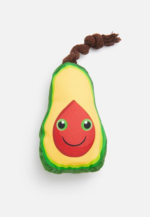 H&S - Dog toy - avo