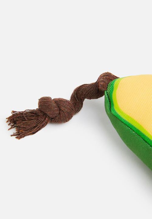 H&S - Dog toy - avo