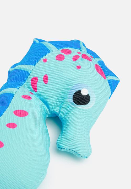 H&S - Dog toy - seahorse