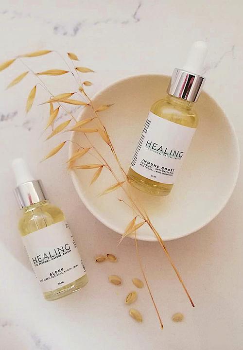 HEALING - Immune Boost Essential Oil