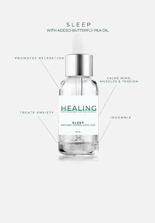 HEALING - Sleep Essential Oil