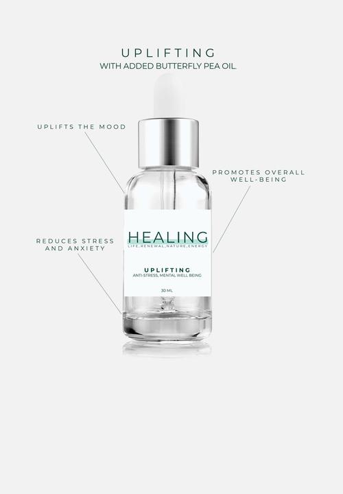 HEALING - Essential Oil 3 Pack - Sleep, Immune Boost & Uplifting