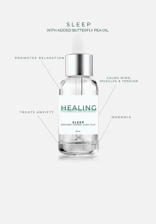 HEALING - Essential Oil 3 Pack - Sleep, Immune Boost & Uplifting