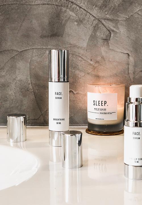 HEALING - Sleep 100% Natural Soy Massage Candle