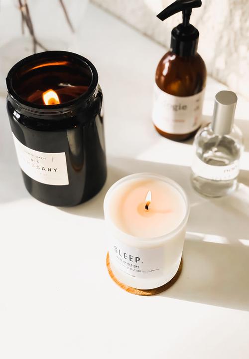 HEALING - Sleep 100% Natural Soy Massage Candle