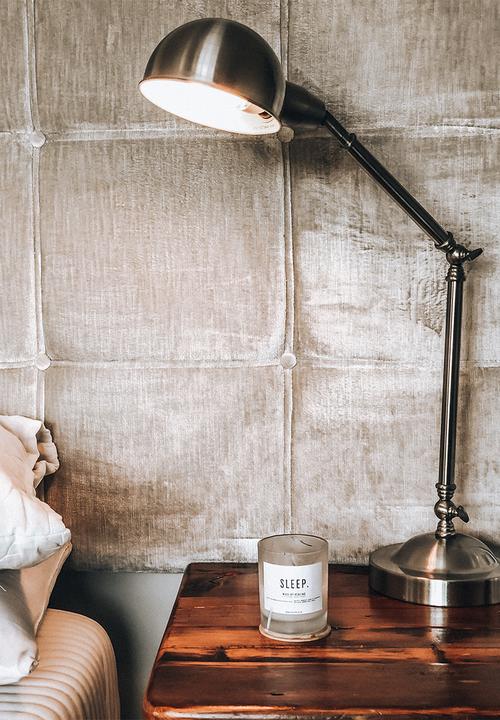 HEALING - Sleep 100% Natural Soy Massage Candle