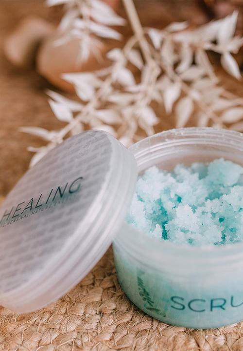 HEALING - Natural Body Scrub