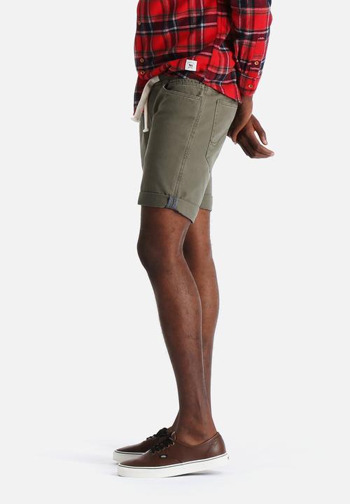 Bellfield - Baltimore Shorts
