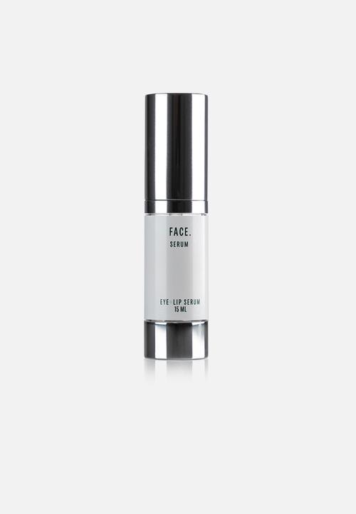 HEALING -  Eye & Lip 5% Hyaluronic Acid Serum