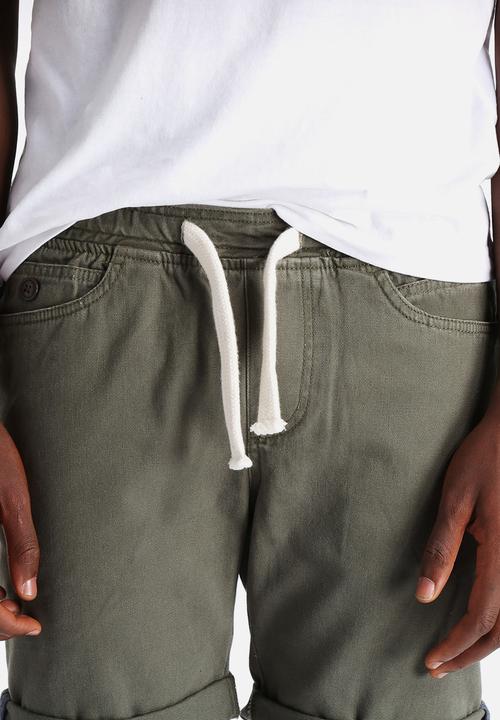 Bellfield - Baltimore Shorts