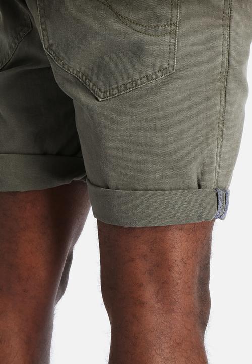 Bellfield - Baltimore Shorts