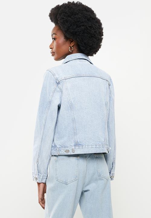 Levi’s® - Original trucker - light blue 