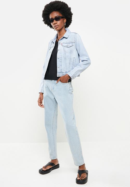 Levi’s® - Original trucker - light blue 