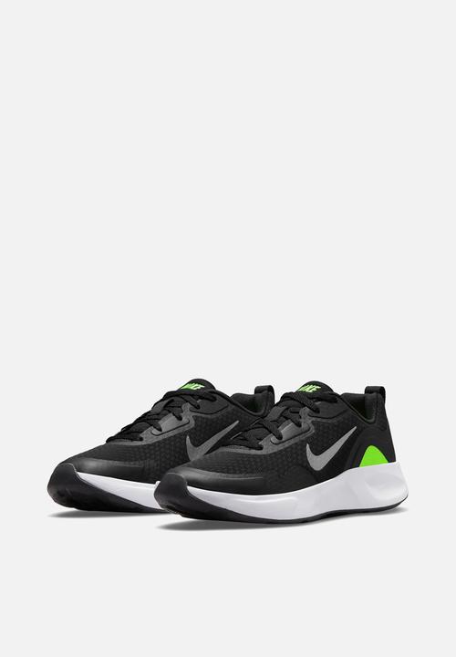 Nike - Nike wearallday (gs) - black