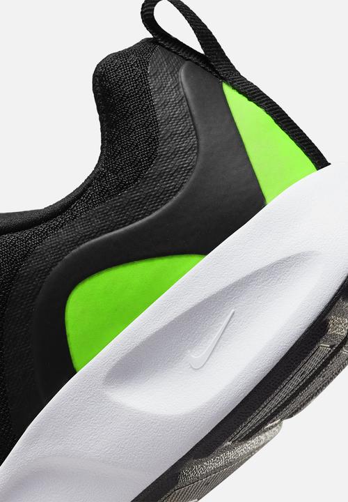 Nike - Nike wearallday (gs) - black
