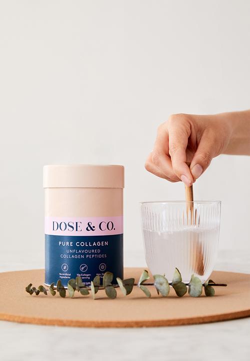 DOSE & CO. - Pure Collagen Peptides