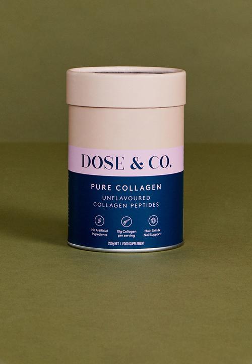 DOSE & CO. - Pure Collagen Peptides